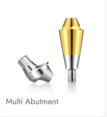 Multi Abutment 2